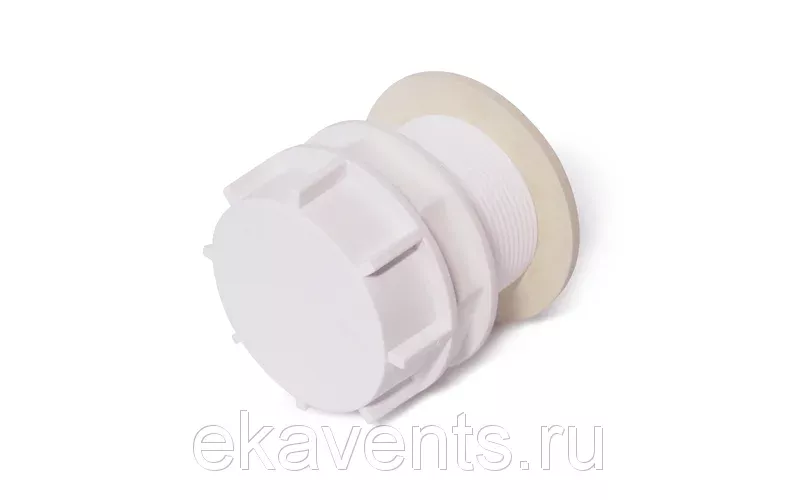 Отвод из бака пластиковый