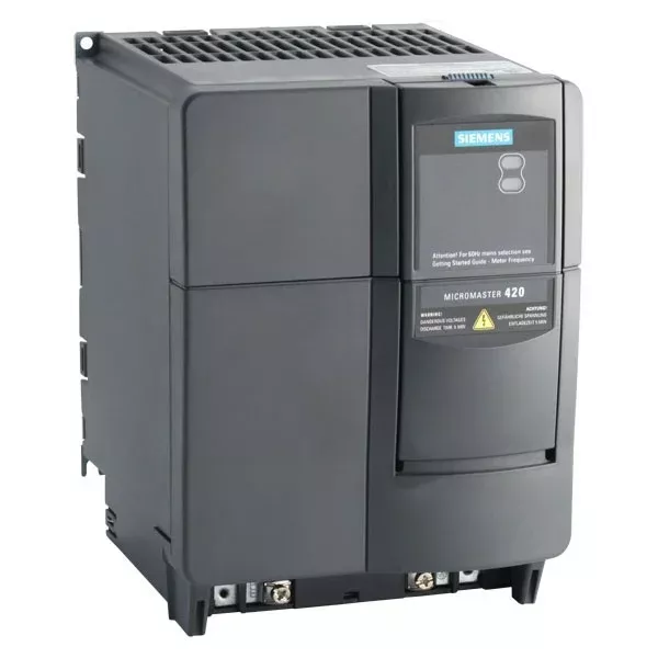 Частотный преобразователь SIEMENS Micromaster 420