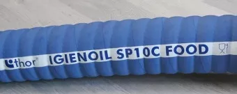 Резиновый рукав для молочных продуктов IGIENOIL/SPL10