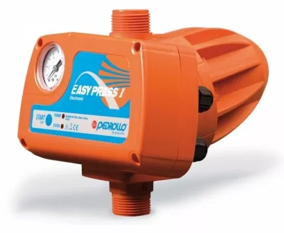 Насосы Pedrollo Регулятор давления EasyPress