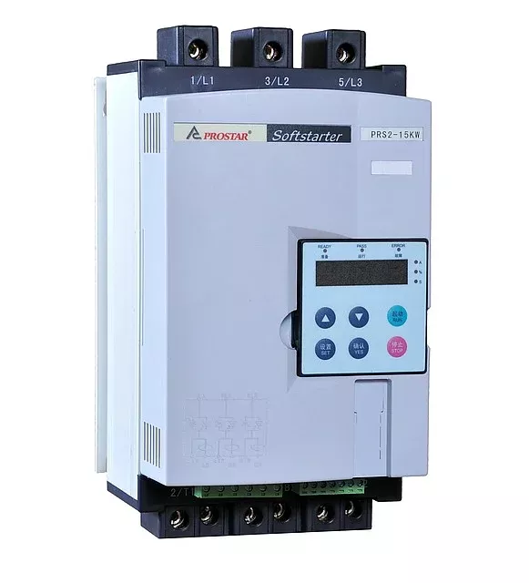 Устройства плавного пуска PROSTAR PRS2 PRS2