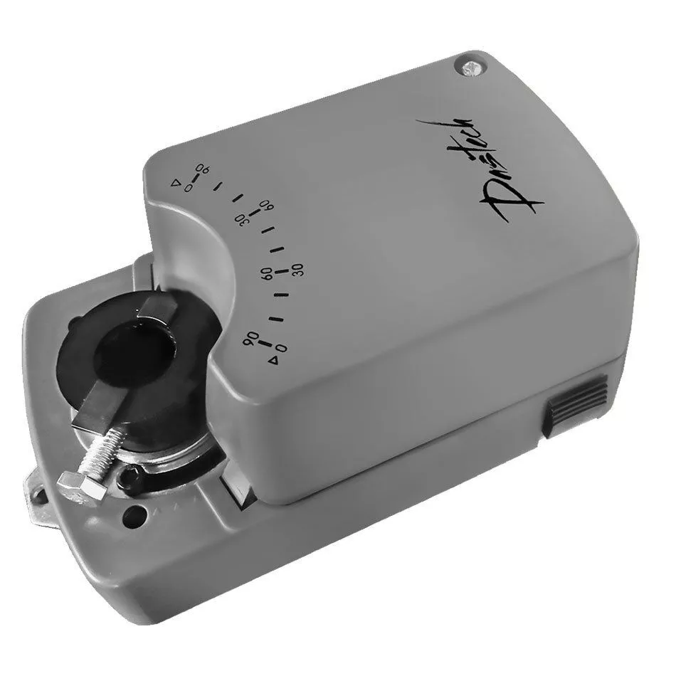 Электропривод Dastech DA-04N24A-SR 4Нм/24В без пружины (0...10В)