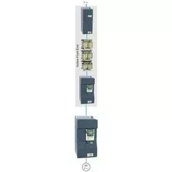 Автономный инвертор напряжения Altivar AFE