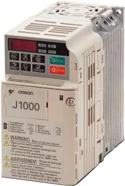 Частотный преобразователь OMRON J1000