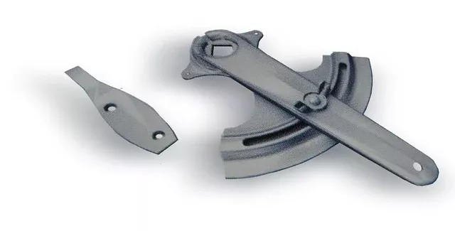 Сектор управления RG60