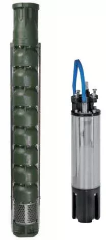 Погружной насос SM6