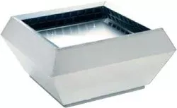 Вентиляторы Systemair DHS/DVS/DVSI Sileo 400-630