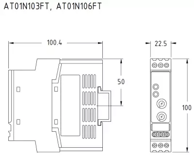Устройство плавного пуска Schneider Electric Altistart 01