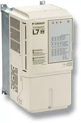 Частотный преобразователь OMRON CIMR-L7