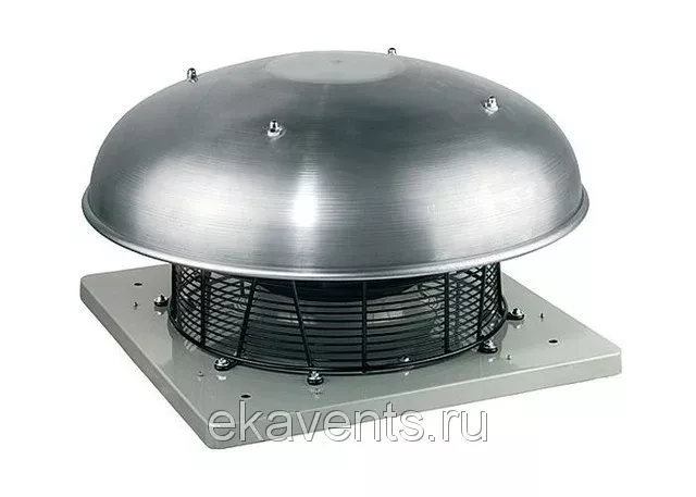 Вентиляторы Systemair DHS/DVS/DVSI Sileo 499-710