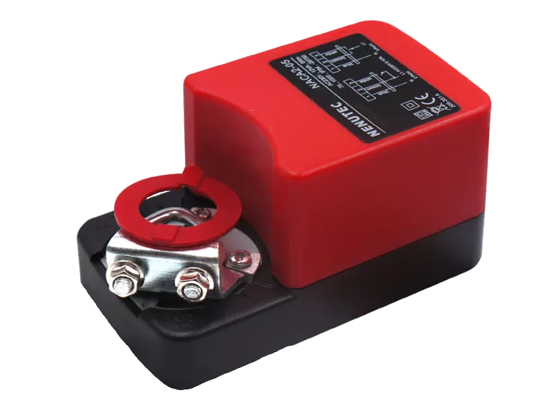 Nenutec NACA 1-05 Стандартный привод заслонок