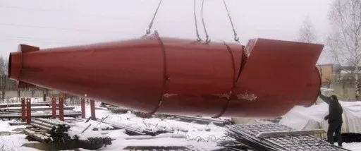 Циклон ВЗП-1200