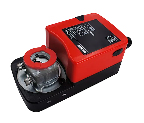 Nenutec NASA 1-10 S Быстродействующий привод заслонок