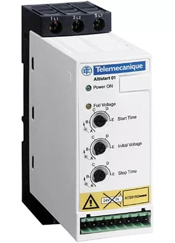 Устройство плавного пуска Schneider Electric Altistart 01
