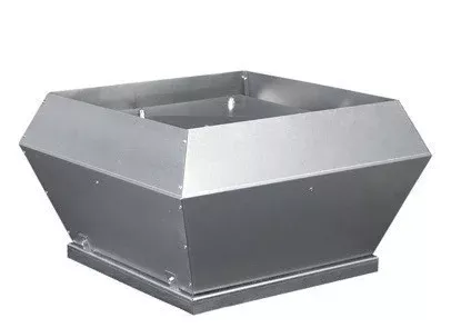 Крышные вентилятор ВКМ-5,6-4D