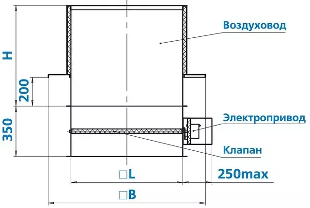 Стакан монтажный СТАМ