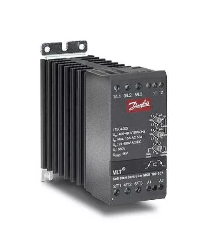 Устройства плавного пуска Danfoss VLT MCD 100