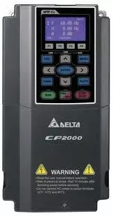 Частотный преобразователь Delta Electronics VFD-CP