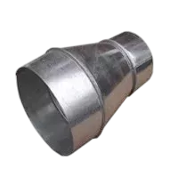 Переход оцинкованный 800/630-279-0,7
