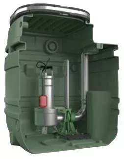 Ёмкость для насосной станции FEKABOX 280