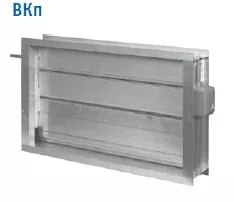 Воздушный клапан ВК и ВКп