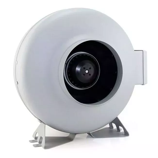 Металлический канальный вентилятор Dastech HEE-160I