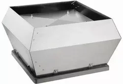Вентиляторы Systemair DHS/DVS/DVSI Sileo 400-630