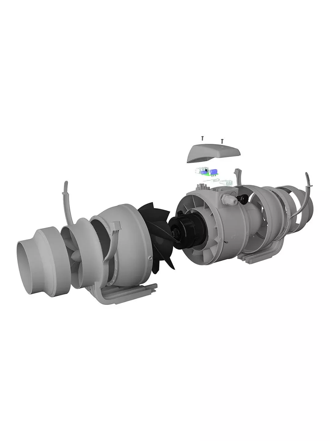 Вентилятор TYPHOON 100 2SP ERA PRO