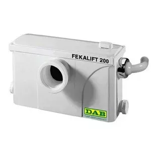 Автоматические станции FEKALIFT