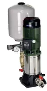 Cтанции повышения давления на базе вертикальных насосов 1 KVC