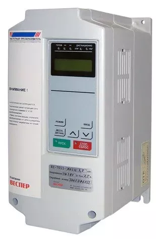 Частотный преобразователь  ВЕСПЕР EI -7011