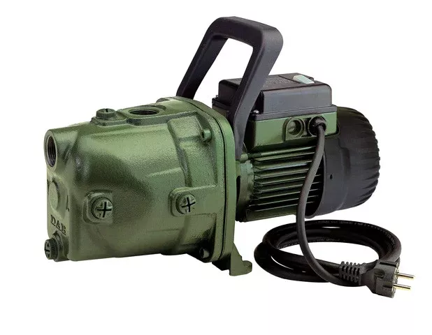 Центробежный всасывающий насос GARDENJET