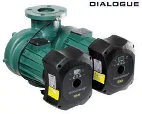 Циркуляционные насосы Dialogue DPH-E