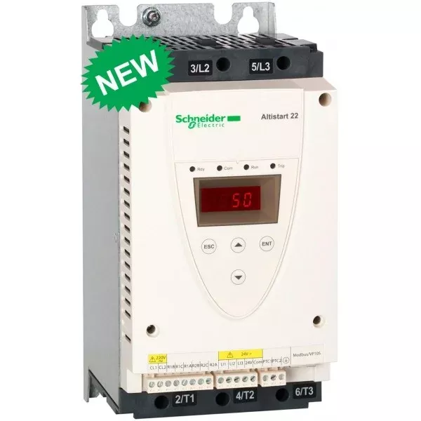 Устройство плавного пуска Schneider Electric Altistart  22