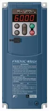 Частотный преобразователь FUJI Electric FRENIC Mega