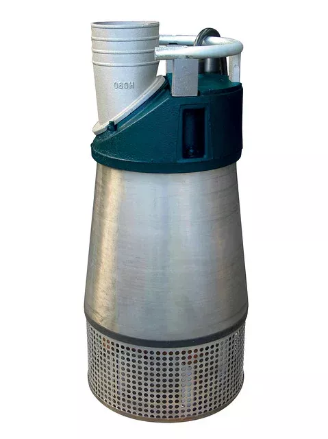 Дренажные насосы DIG 3700 - 5500 - 8500 – 11000
