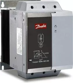Устройства плавного пуска Danfoss VLT MCD 202