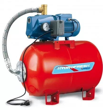 Установки  HYDROFRESH (Pedrollo)