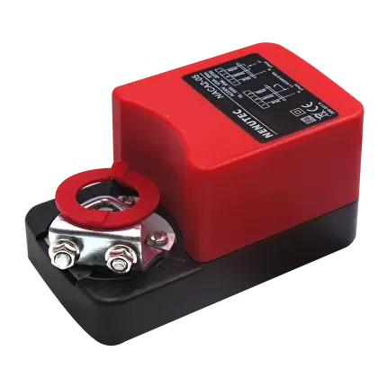 Nenutec NACA 2-40 S1 Стандартный привод заслонок