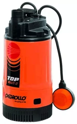 Насосы Pedrollo TOP MULTI