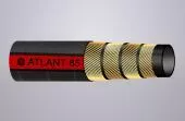 Напорный резиновый рукав для бетона ATLANT 85