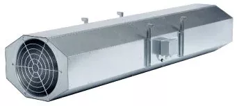 Вентилятор Systemair AJ8 AJR