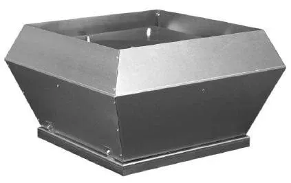Крышные вентилятор ВКМ-4-4D/4Е