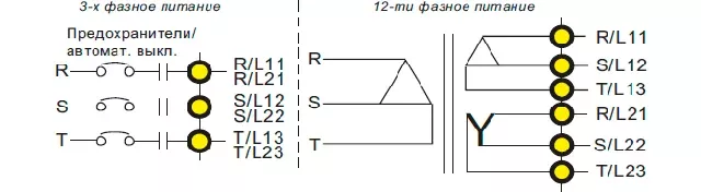 Частотный преобразователь Delta Electronics VFD-C