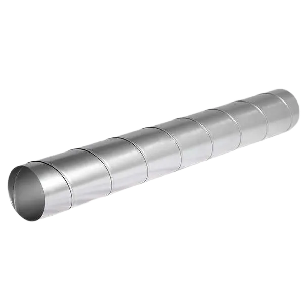 Воздуховод круглый оцинкованный 1120-3000-0.5