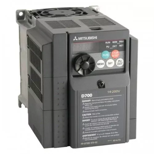 Частотный преобразователь Mitsubishi Electric FR-D720S