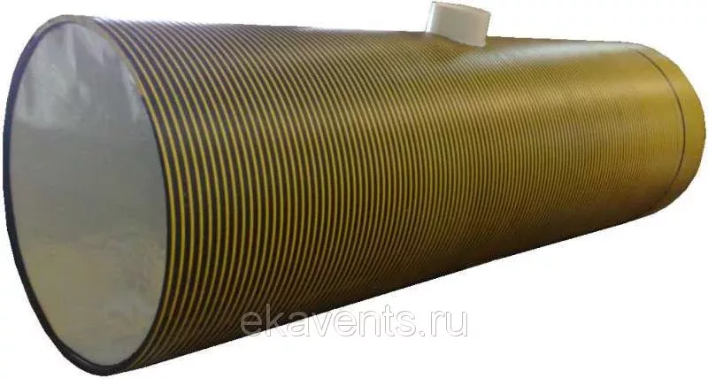 Пожарный резервуар