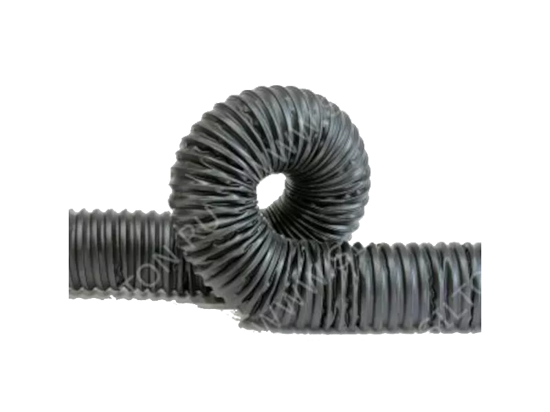 EPDM Воздуховод из химически стойкой резины Силтон