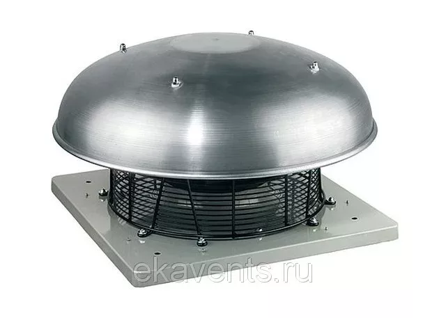 Вентиляторы Systemair DHS/DVS/DVSI Sileo 190-355
