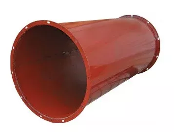 Круглые сварные воздуховоды